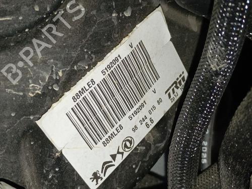 Bremseservo PEUGEOT 208 II (UB_, UP_, UW_, UJ_) 1.2 PureTech 75 (75 hp) 31168978