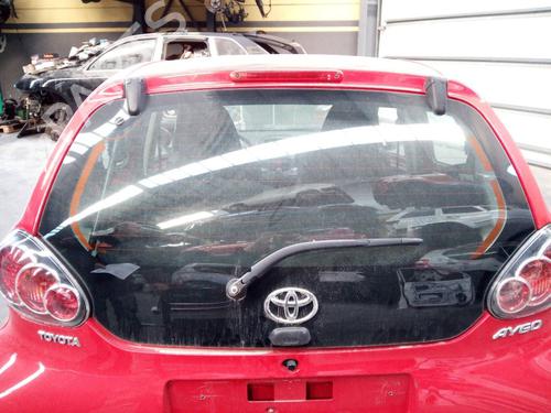 Bakluke CC/Kombi-Kupé TOYOTA AYGO (_B1_) 1.0 (KGB10_, KGB10R) | BP13076789C6 