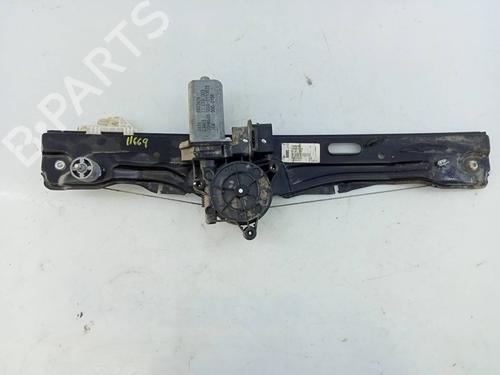 Used Rear right window mechanism BMW X1 (F48) xDrive 20 d (190 hp) 15658774
