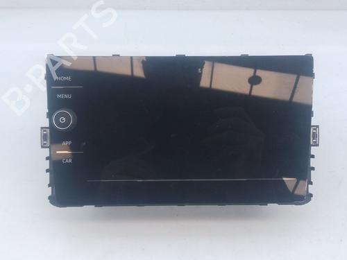 Used Electronic module Electronic module VW T-CROSS (C11, D31) [2018-2026] 32685595 32685595