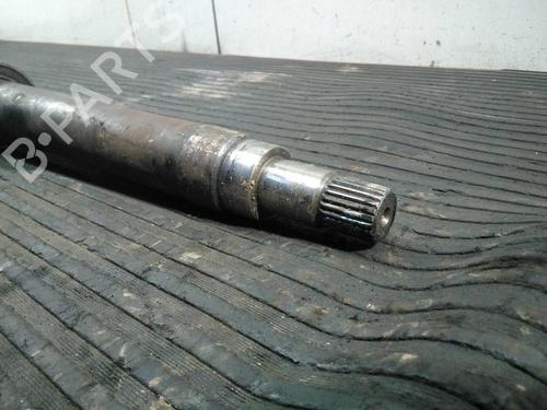 Right front driveshaft FORD TOURNEO COURIER B460 MPV 1.5 TDCi | BP6128274M39 