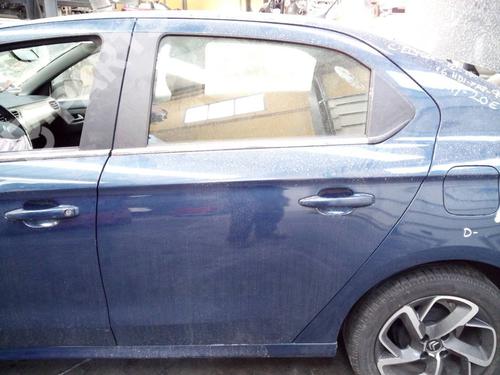Used Left rear door Left rear door CITROËN C3 III Van (SX_, SY_) BlueHDi 100 (99 hp) 11090956 11090956