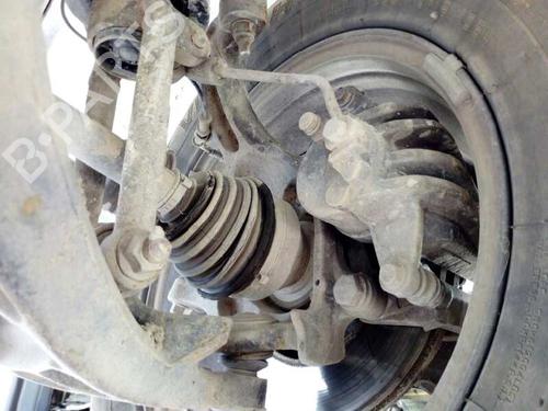 Used Right front steering knuckle JEEP CHEROKEE (KJ) 2.8 CRD 4x4 (163 hp) 3446330
