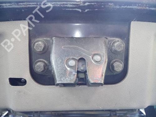Cerradura de porton trasero SSANGYONG KYRON 2.0 Xdi 4x4 (141 hp) 8654789