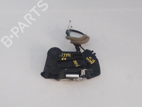 Used Front right lock TOYOTA PRIUS PLUS (_W4_) 1.8 Hybrid (ZVW40W, ZVW41W) (136 hp) 30576507