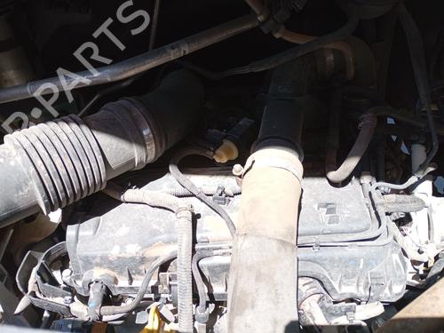 Left front steering knuckle RENAULT MASTER III Platform/Chassis (EV, HV, UV) 2.3 dCi 145 RWD (UV0F, UV0E, HV0E, HV0F, HV0T, HV10,... | BP27866242M25 
