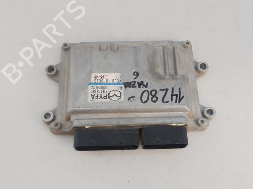 Used Engine control unit (ECU) MAZDA 6 Saloon (GJ, GL) 2.0 (GJ2, GL2, GL6) (146 hp) 30589868