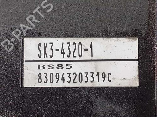 ABS pump SUZUKI GRAND VITARA I (FT, HT) 2.0 HDI 110 4x4 (SQ420D, TD82V) | BP6319397M43 