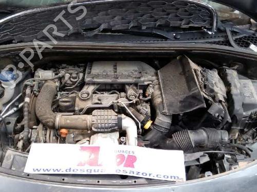 Heater blower motor CITROËN C3 II (SC_)  | BP14058054M62 
