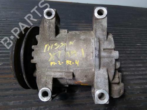 AC compressor NISSAN X-TRAIL I (T30)  | BP2960576M34 