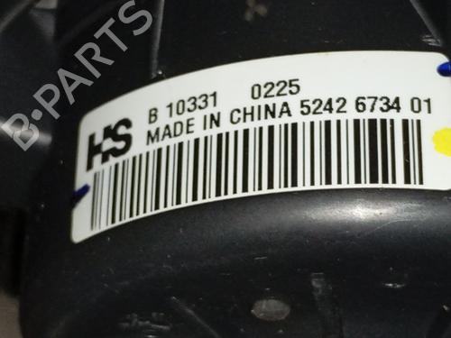 Heater blower motor OPEL MERIVA B MPV (S10) 1.7 CDTI (75) | BP27460406M62 