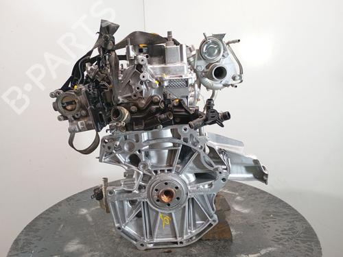 Engine RENAULT CAPTUR I (J5_, H5_) 0.9 TCe 90 | BP28124345M1 