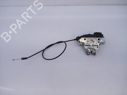 Used Tailgate lock MERCEDES-BENZ C-CLASS (W204) [2007-2015]  16698738