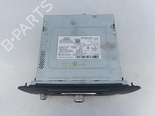 Electronic module AUDI Q3 (8UB, 8UG) 2.0 TDI quattro | BP27270375M83 