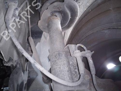 Used Right front shock absorber DACIA SANDERO II 1.2 (75 hp) 12495128