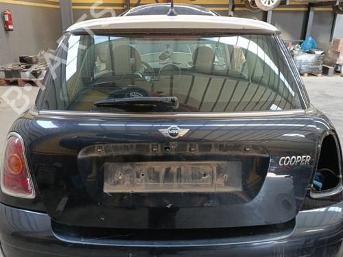 Used Tailgate Tailgate MINI MINI (R56) Cooper (120 hp) 34648692 34648692