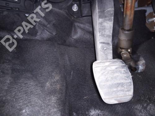 Used Clutch pedal Clutch pedal DACIA DOKKER MPV (KE_) 1.6 LPG (102 hp) 10251477 10251477