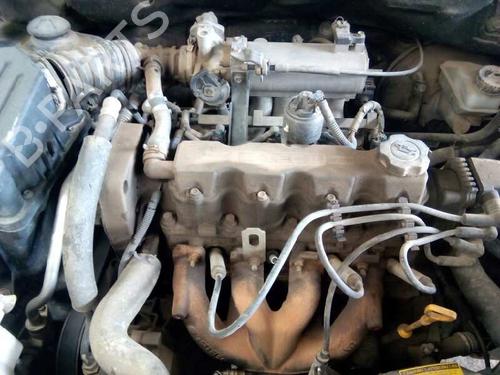 Instrument cluster CHEVROLET AVEO / KALOS Hatchback (T200) 1.4 | BP4676530C47 