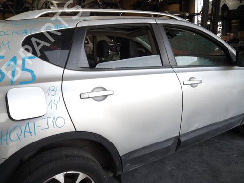 Right rear door NISSAN QASHQAI / QASHQAI +2 I (J10, NJ10, JJ10E)  | BP19415442C5 