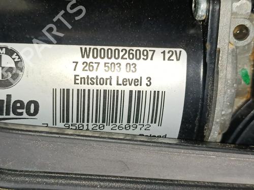 Front wiper motor BMW 3 (F30, F80) 320 d | BP30007046M29
