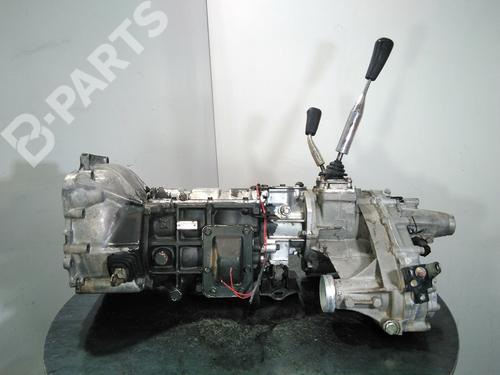 Used Manual gearbox Manual gearbox MITSUBISHI GALLOPER (JK-01) 2.5 TD intercooler (99 hp) 11059846 11059846