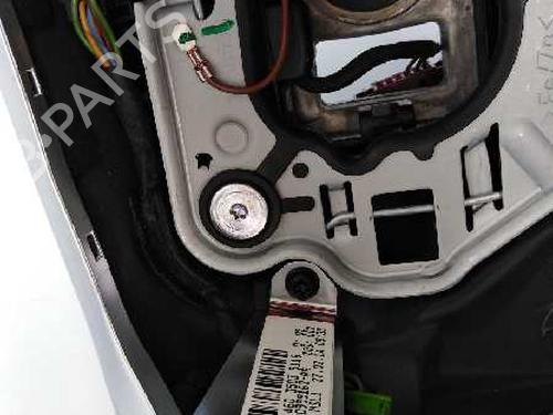 Steering wheel MERCEDES-BENZ A-CLASS (W176)  | BP2552857C49 