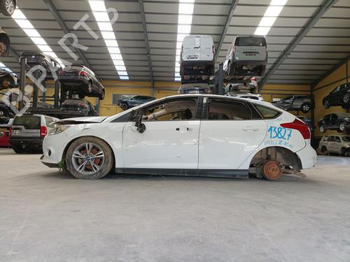 Left rear shock absorber FORD FOCUS III 1.6 TDCi | BP32388404M18