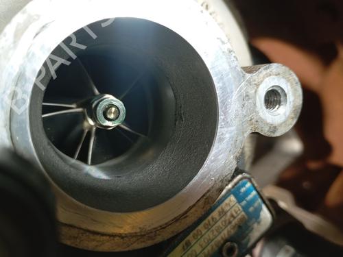 Engine RENAULT MEGANE III Hatchback (BZ0/1_, B3_) 1.6 dCi (BZ00, BZ12, BZ13) | BP31070646M1