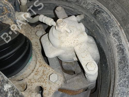 Used Left front brake caliper Left front brake caliper FORD TRANSIT COURIER B460 Box Body/MPV 1.5 TDCi (75 hp) 34397185 34397185