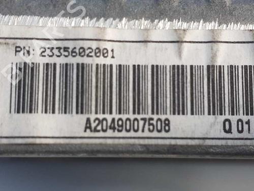 Electronic module MERCEDES-BENZ C-CLASS (W204) C 200 CDI (204.007, 204.006) | BP6049847M83 