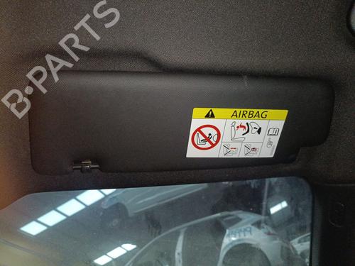 Right sun visor AUDI Q5 (8RB) 2.0 TDI quattro | BP38464818I2 - Image 2