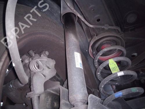 Venstre bagtil støddæmper KIA RIO IV (YB, SC, FB) 1.25 (84 hp) 9622841