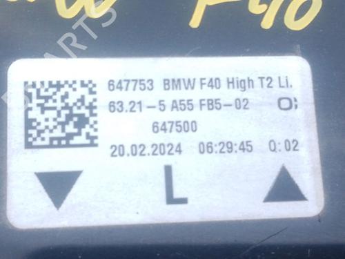 Left tailgate light BMW 1 (F40) 118 i | BP33173153C79  - Image 5