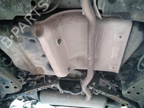 Used Fuel tank NISSAN QASHQAI I (J10, NJ10) [2006-2015]  6091563