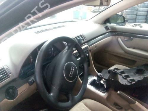 Rear left lock AUDI A4 B6 Avant (8E5) 1.9 TDI | BP9244634C100 