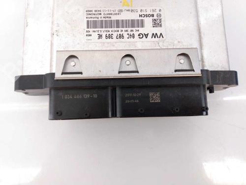 Engine control unit (ECU) AUDI A1 Sportback (8XA, 8XF)  | BP7079003M57 