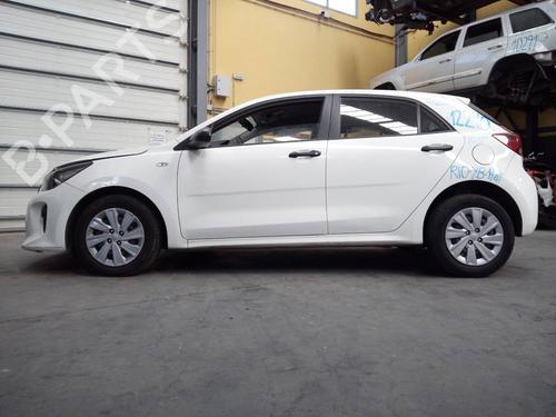 Left tailgate light KIA RIO IV Hatchback Van (YB, SC, FB)  | BP18301908C79 