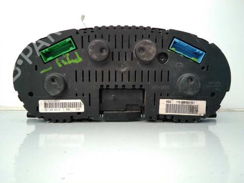 Instrument cluster SEAT IBIZA III (6L1)  | BP3521850C47 