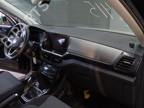 Used Airbag Kit VW T-CROSS (C11, D31) [2018-2026]  32442756