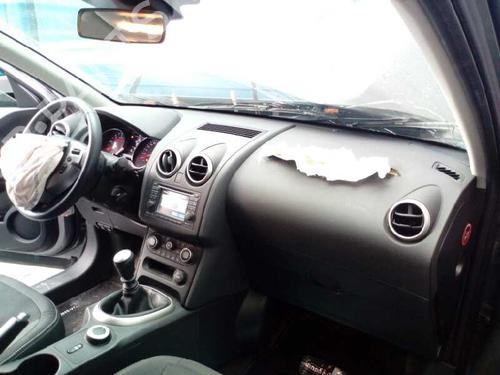 Rear right lock NISSAN QASHQAI / QASHQAI +2 I (J10, NJ10, JJ10E) 2.0 dCi | BP2992377C99 