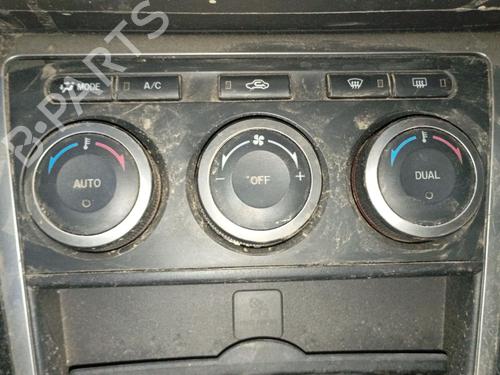 Commande Chauffage MAZDA 6 Hatchback (GH) 2.0 MZR-CD (GH14) (140 hp) 31919697