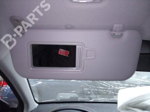 Used Left sun visor Left sun visor KIA RIO IV (YB, SC, FB) 1.2 CVVT (84 hp) 8885768 8885768