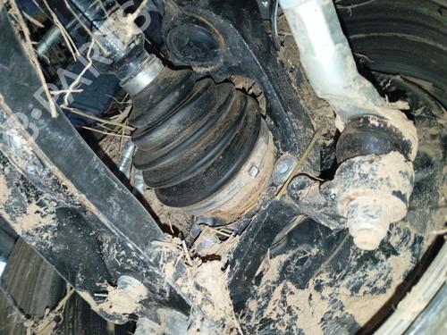 Used Right front steering knuckle Right front steering knuckle VW CADDY V Box Body/MPV (SBA, SBH) 2.0 TDi (102 hp) 33273151 33273151