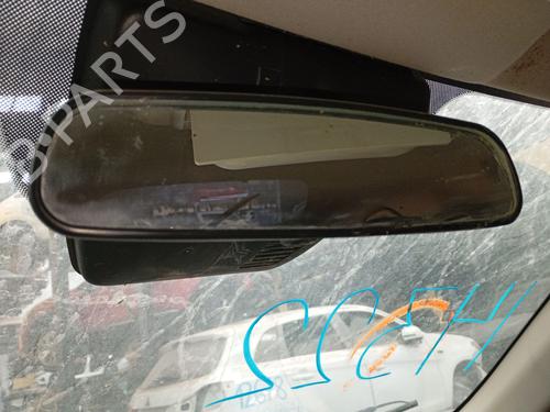 Used Rear mirror MAZDA CX-3 (DK) 2.0 SKYACTIV-G (DK5W, DK6W) (120 hp) 31038363
