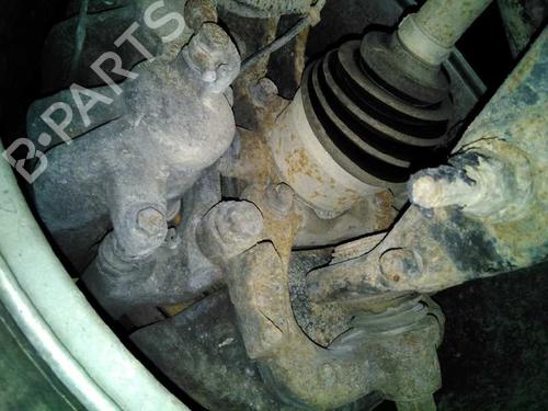 Used Left front steering knuckle LAND ROVER DISCOVERY III (L319) 2.7 TD 4x4 (190 hp) 6257472