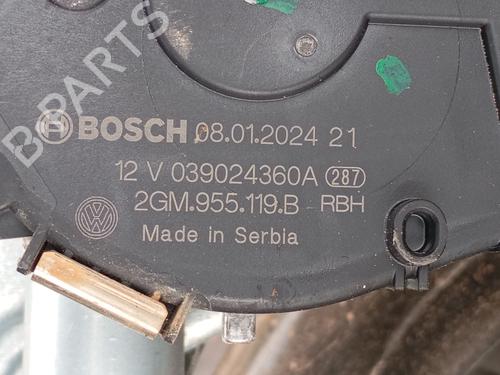 Used Front wiper motor Front wiper motor SKODA KAMIQ (NW4) 1.0 TSI (110 hp) 33236362 33236362
