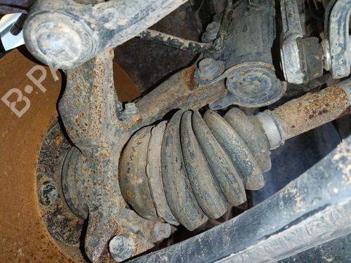 Used Left front steering knuckle FORD ECOSPORT 1.5 Ti (112 hp) 32709647