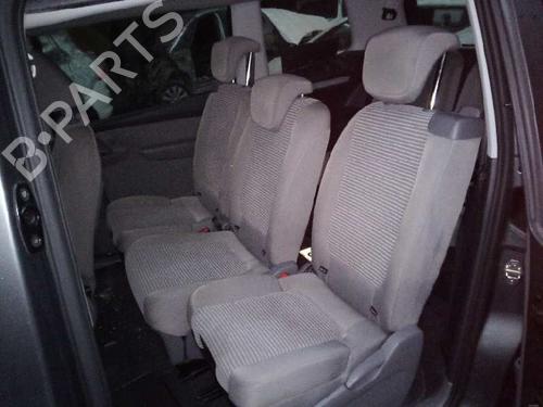Left rear window motor SEAT ALHAMBRA (710, 711) 2.0 TDI | BP7660762E23 