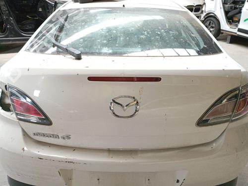 Porton trasero MAZDA 6 Saloon (GH) 2.2 D (GH10) (129 hp) 31919688