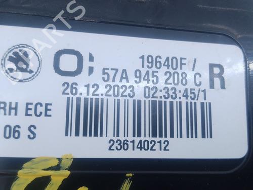 Right taillight SKODA KAROQ (NU7, ND7) 1.5 TSI | BP33462788C35 - Image 5